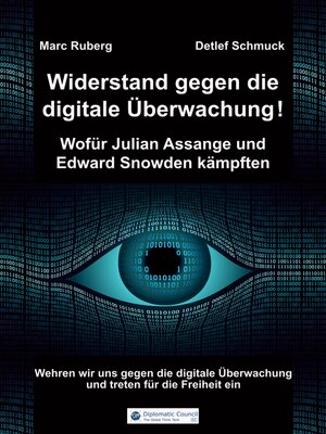 cover image of Widerstand gegen die digitale Überwachung